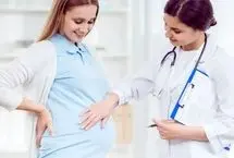 جدا شدن جفت قبل از زایمان