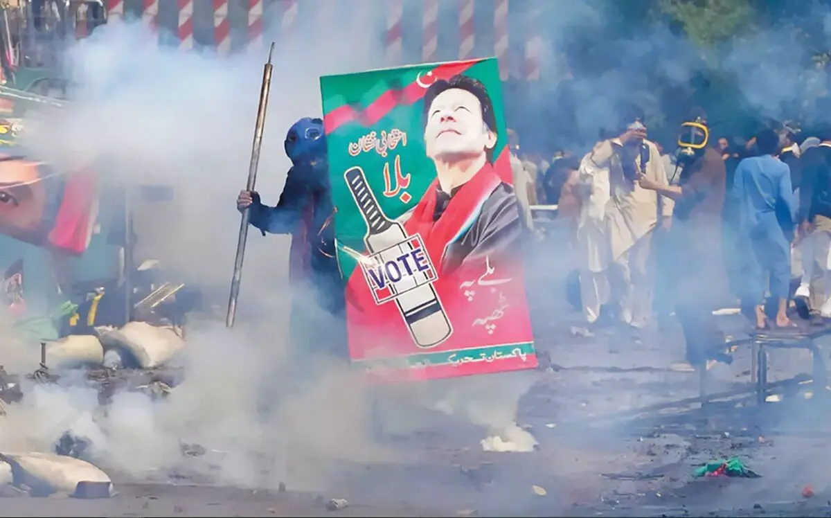 عمران خان: ‌می‌خواهند دوباره مرا ترور کنند