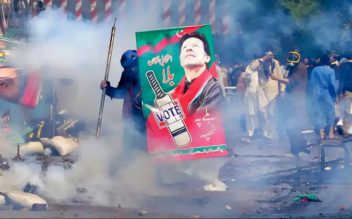 عمران خان: ‌می‌خواهند دوباره مرا ترور کنند