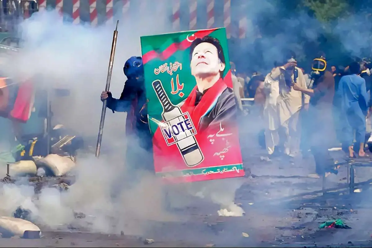 عمران خان: میخواهند دوباره مرا ترور کنند