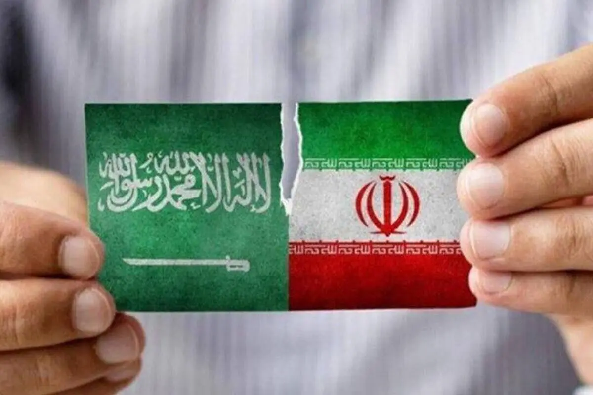 کیهان: توافق عربستان با ایران شورش در مقابل آمریکا بود