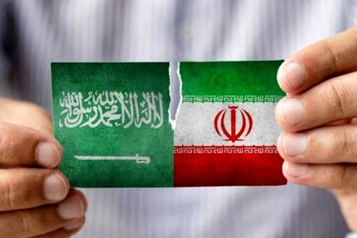 کیهان: توافق عربستان با ایران شورش در مقابل آمریکا بود