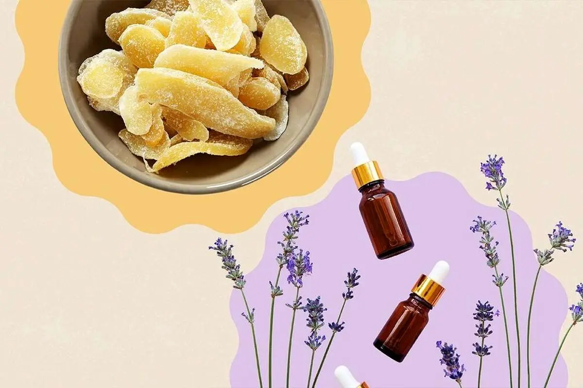 ۴ درمان خانگی تهوع