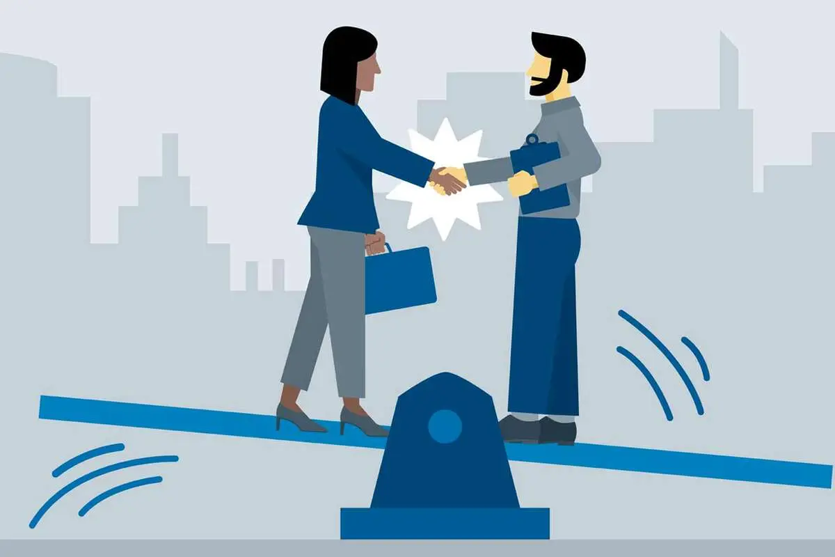مذاکره برد-برد یا برد-باخت؟ / انتخاب بهترین رویکرد برای حفظ روابط و دستیابی به توافق