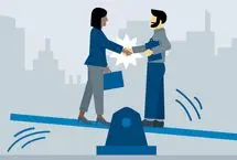 مذاکره برد-برد یا برد-باخت؟ / انتخاب بهترین رویکرد برای حفظ روابط و دستیابی به توافق