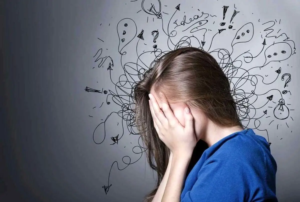 اضطراب و نشانه های آن