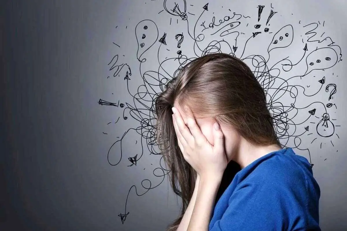 اضطراب و نشانه های آن