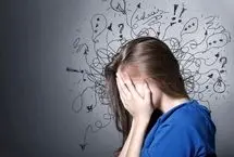 اضطراب و نشانه های آن