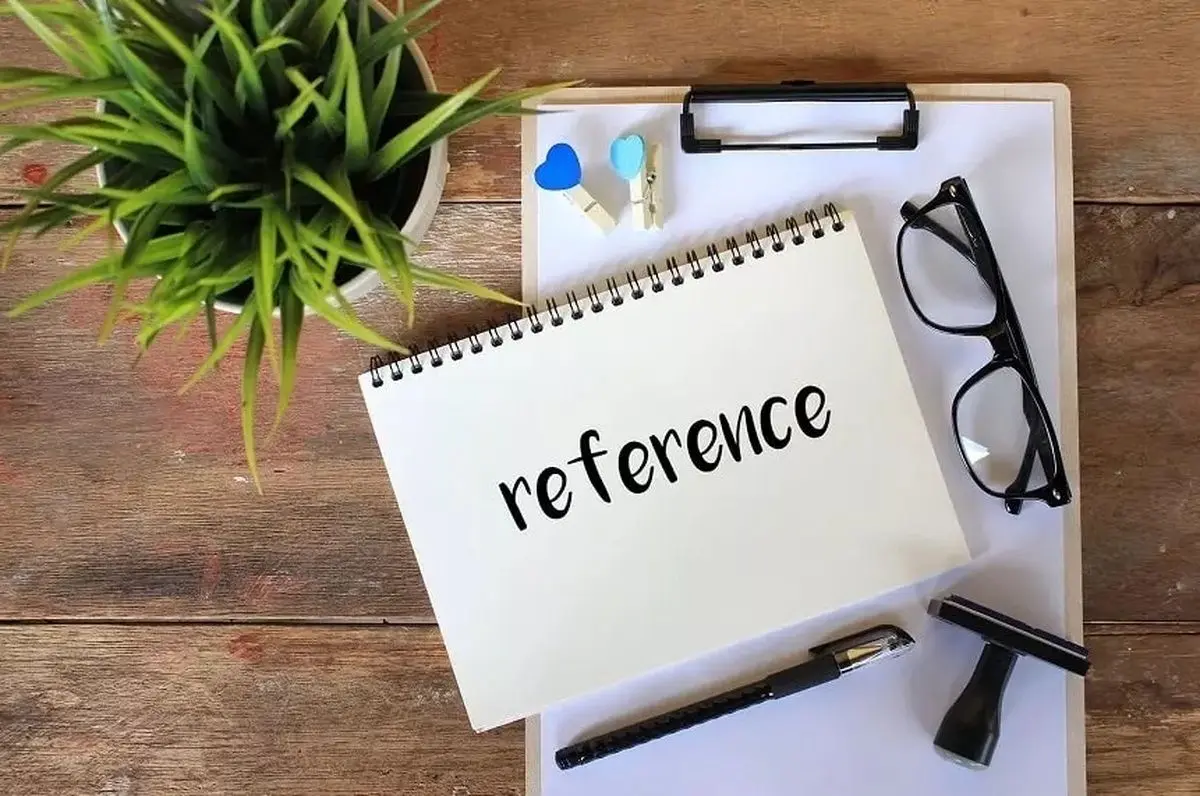 روش ارجاع به منابع