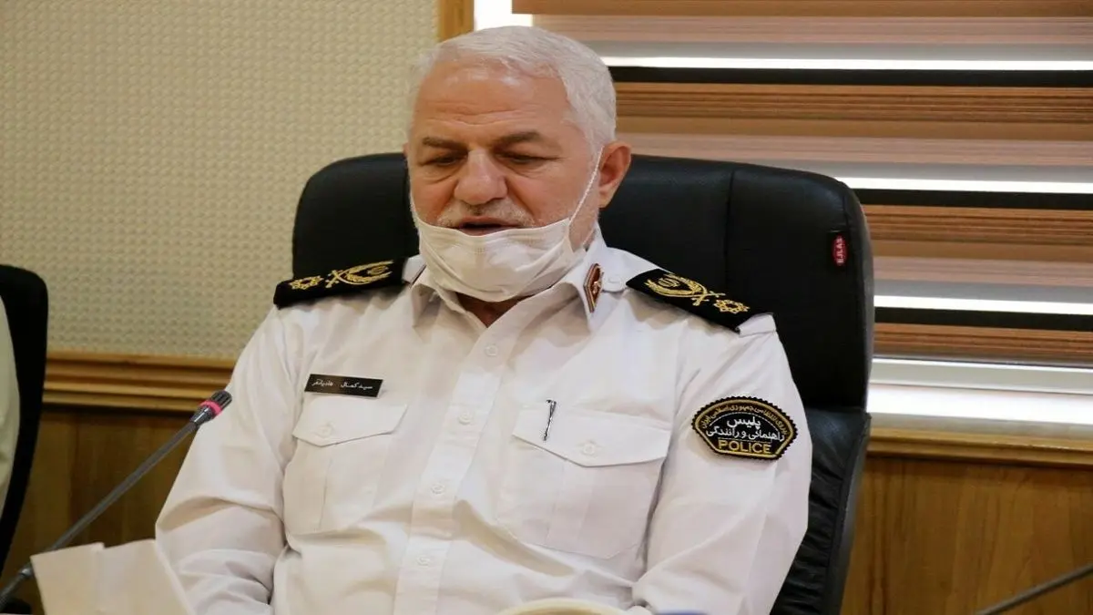 انتقاد پلیس از کیفیت‌خودروها و عدم بازدارندگی قوانین: آیا یک پیچ برای ایمنی به خودرو‌ها اضافه شده است؟