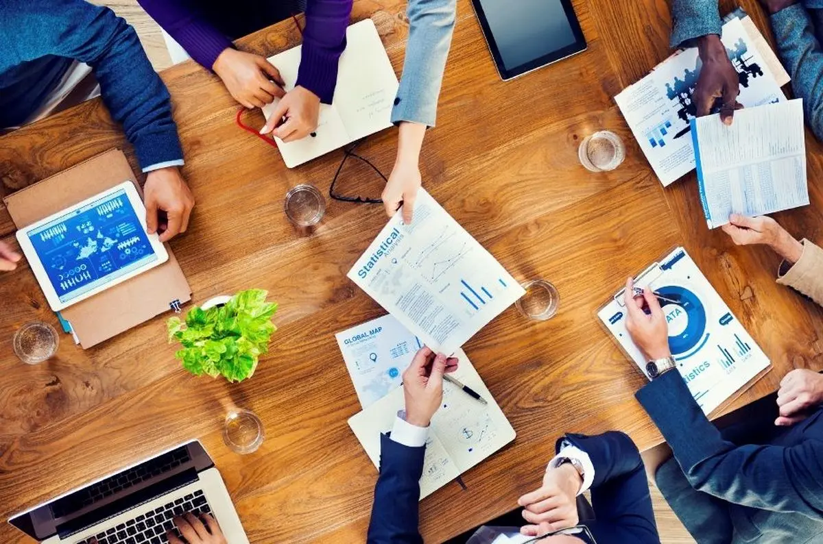 نکات کلیدی برای کار تیمی مؤثر و برگزاری جلسات موفق