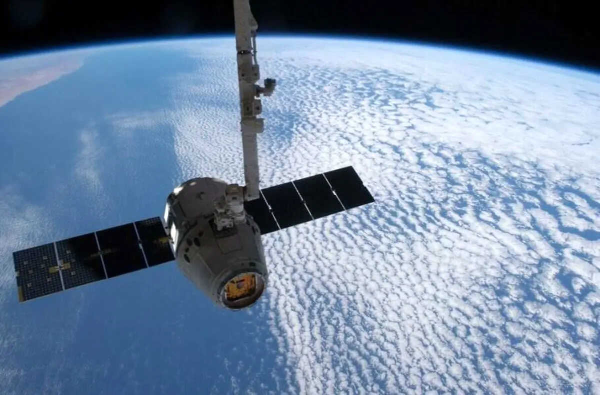 هوش مصنوعی کنترل ماهواره در فضا را به دست گرفت!