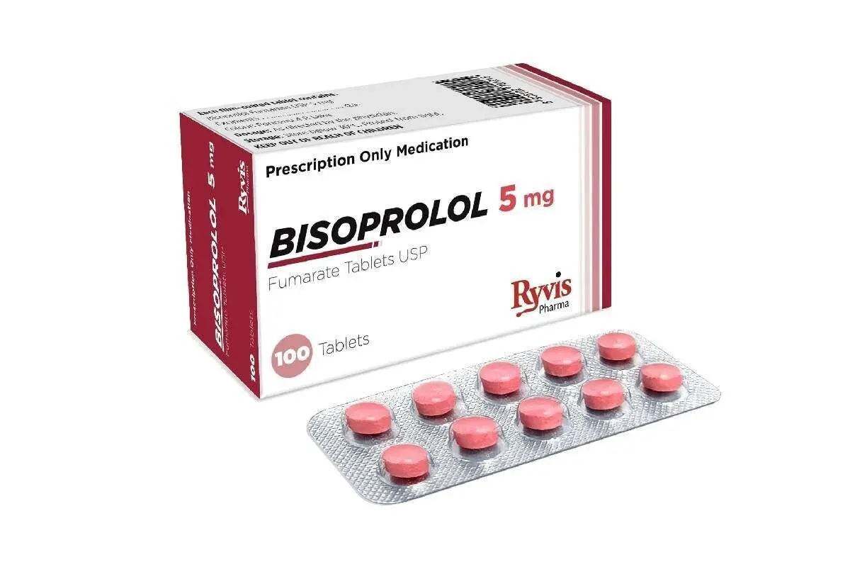 داروی بیزوپرولول (Bisoprolol) برای درمان کدام بیماریها تجویز میشود؟