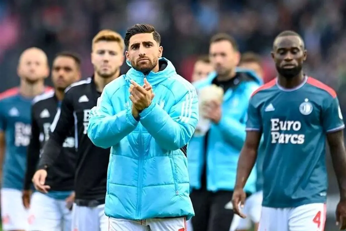 افشاگری علیرضا جهانبخش از جدایی لوکادیا از پرسپولیس