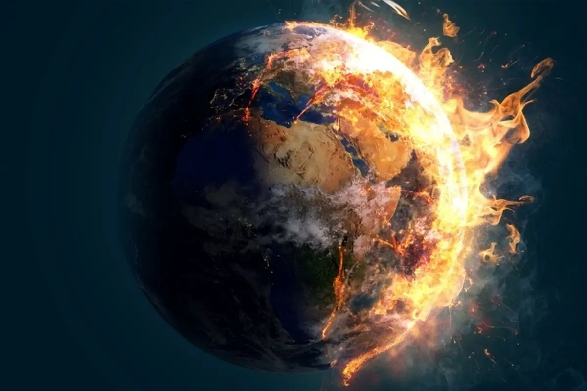 پیش‌بینی ترسناک فردی که می‌گوید از آینده آمده!