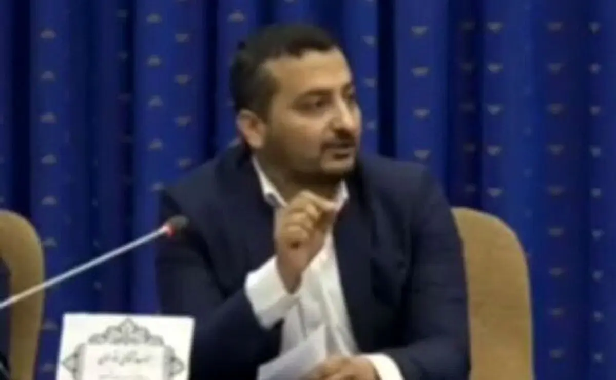 (ویدئو) یک کارشناس به رئیسی: ۸۰کار میلیون غلام (هوش مصنوعی) بزودی در دست ۸۰ میلیون ایرانی