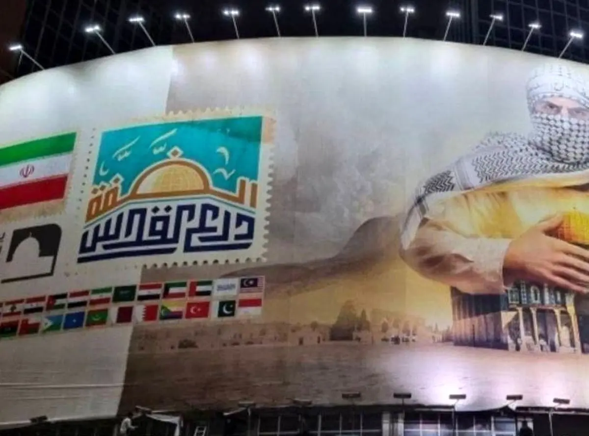 شورا بی‌خبر از قرارداد دیوارنگاره ولیعصر
