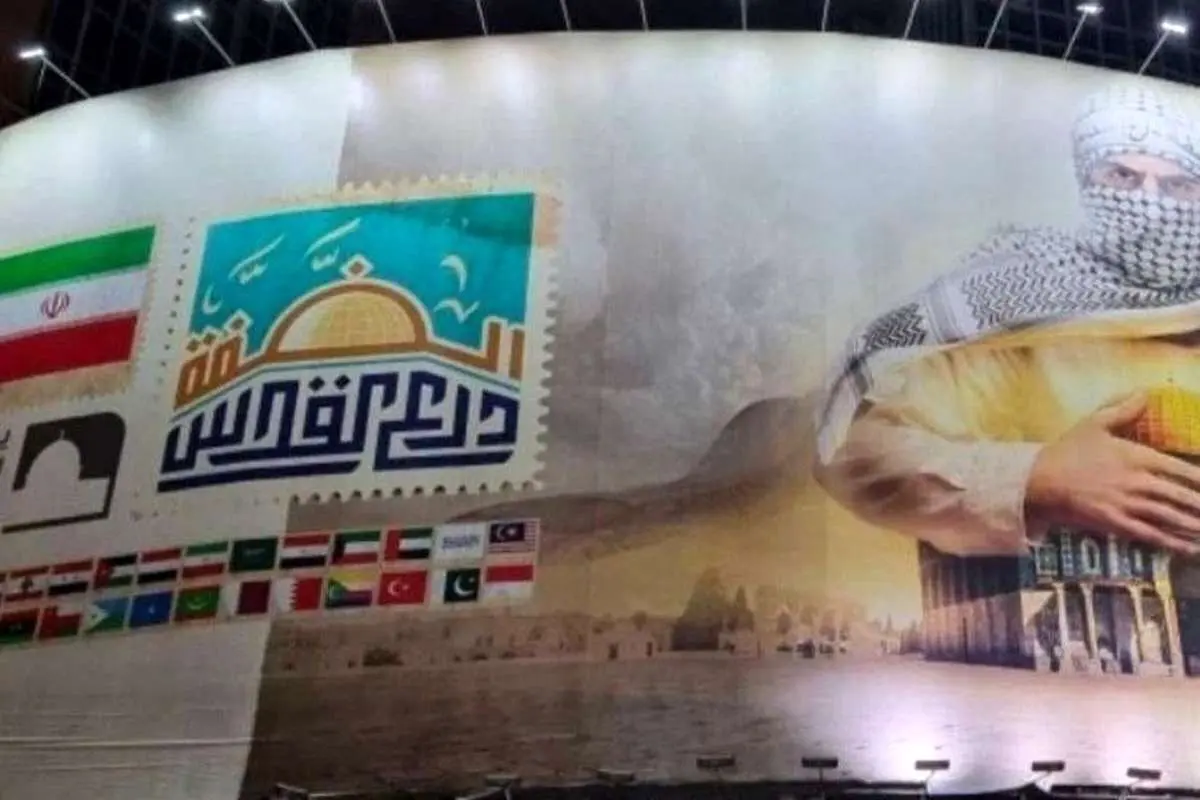 شورا بیخبر از قرارداد دیوارنگاره ولیعصر