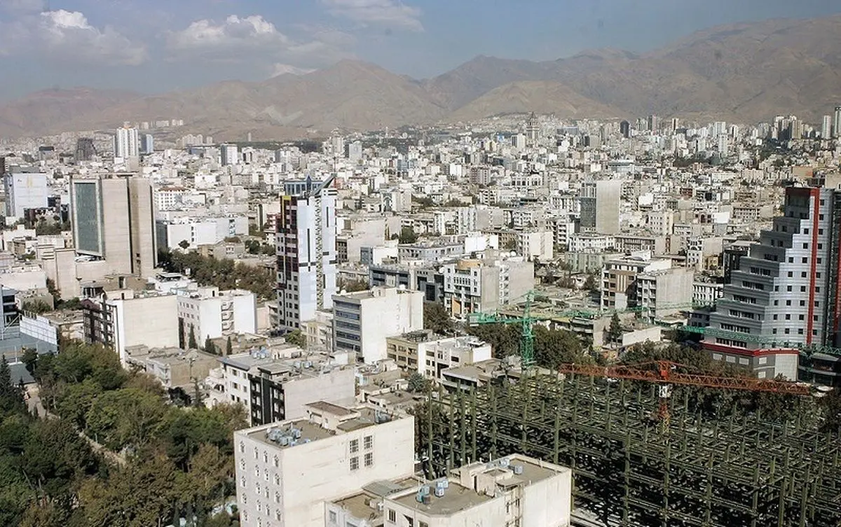 اسامی برخی از ساختمان‌های «بسیار پرخطر» در مرکز تهران