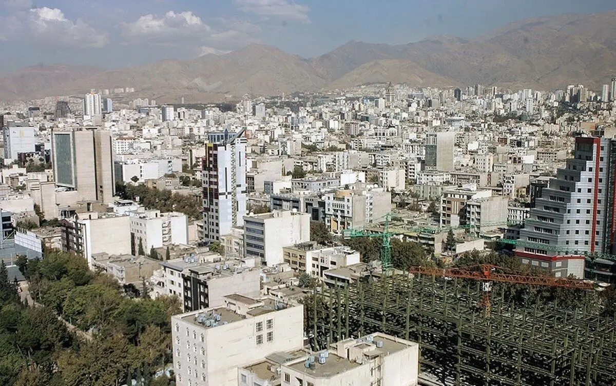 اسامی برخی از ساختمان‌های «بسیار پرخطر» در مرکز تهران