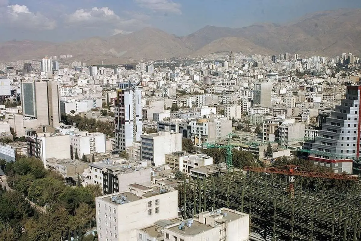 اسامی برخی از ساختمانهای «بسیار پرخطر» در مرکز تهران