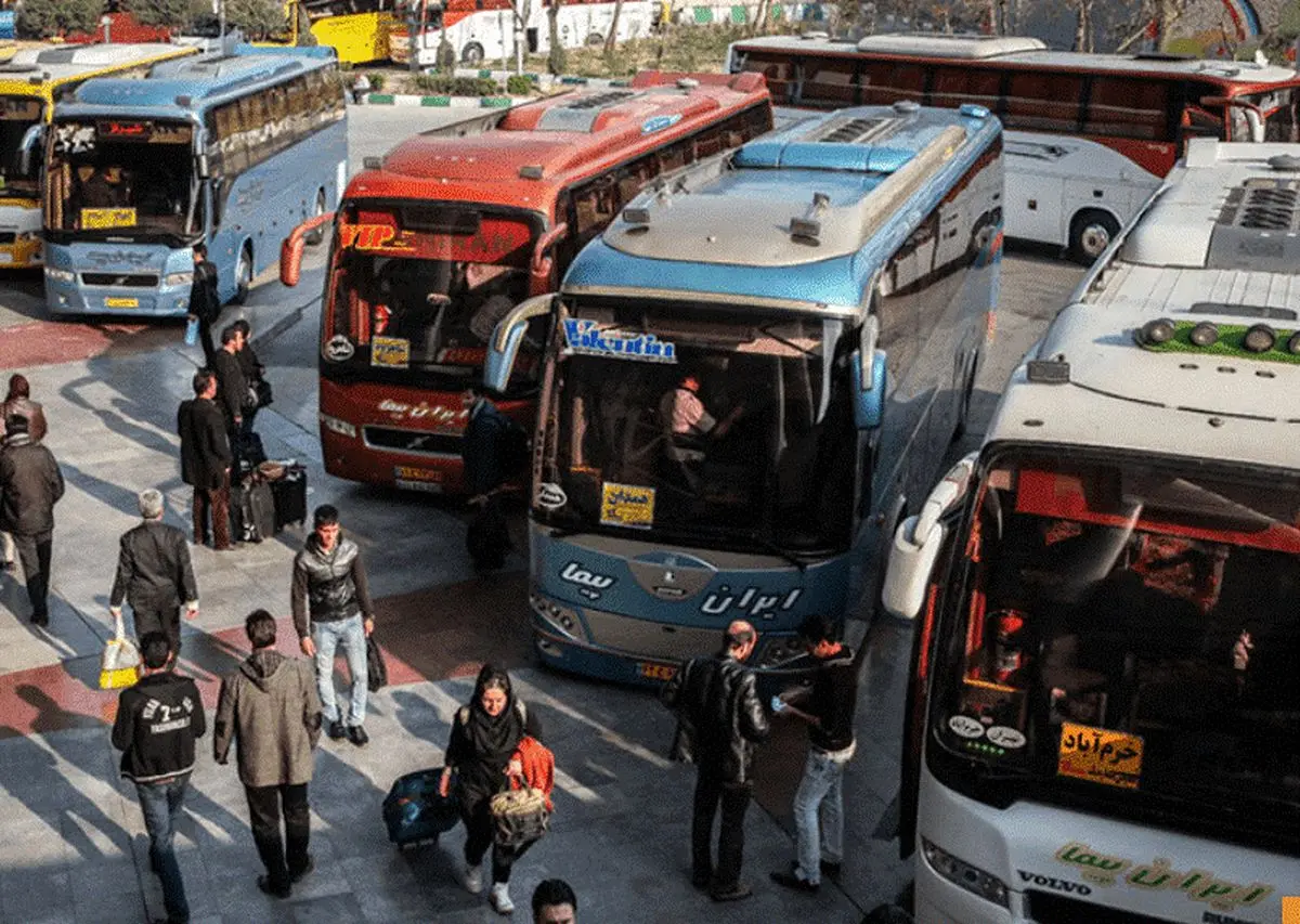 تهران مشهد را با هواپیما سفر نکنید!