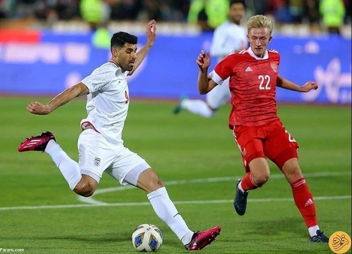 روسیه ایران را سر کار گذاشت!