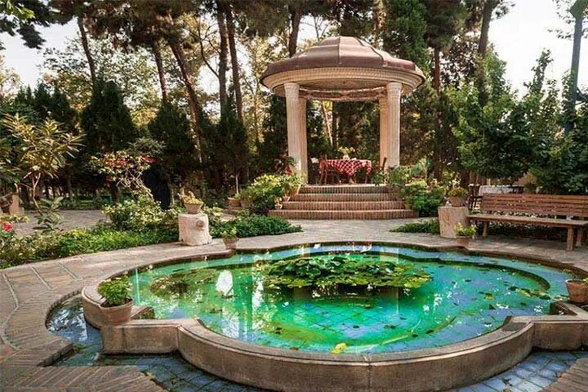 آیا می‌دانستید تهران هم حافظیه دارد، درست مثل شیراز؟