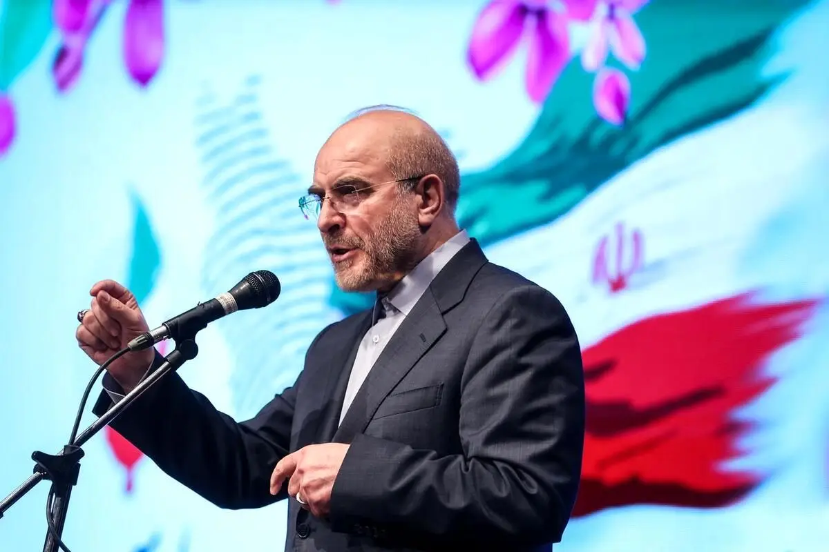 قالیباف: اقدامات غرب‌گرایان هیچ نسبتی با «زن، زندگی، آزادی» ندارد