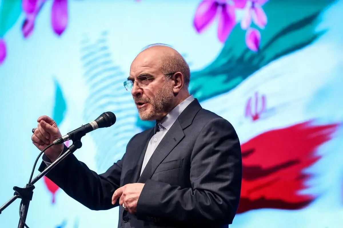 قالیباف: اقدامات غرب‌گرایان هیچ نسبتی با «زن، زندگی، آزادی» ندارد