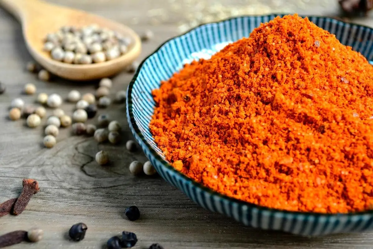 طرز تهیه ادویه مخصوص مرغ