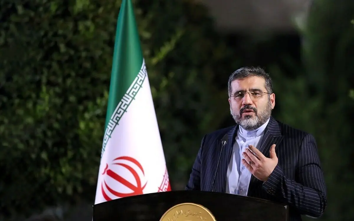 واکنش وزیر ارشاد به اظهارنظر رئیسی درباره ندادن چک سفید امضا به وزرا