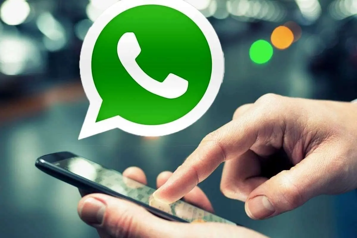 حرکت آهسته واتساپ برای از دور خارج کردن تلگرام