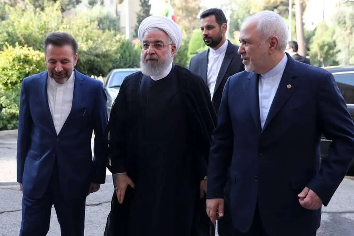 سایت حسن روحانی: مساله غرامت خروج آمریکا از برجام مورد موافقت قرار نگرفته بود