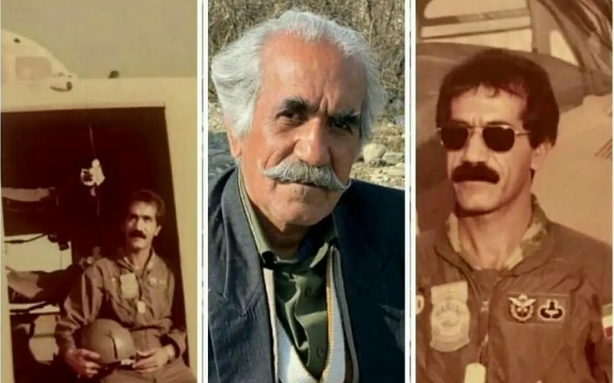 خاطرات «عمو کاووس» سریال «نون خ» از روز‌های جنگ