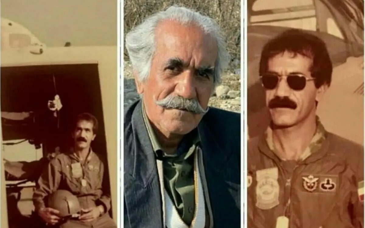 خاطرات «عمو کاووس» سریال «نون خ» از روز‌های جنگ