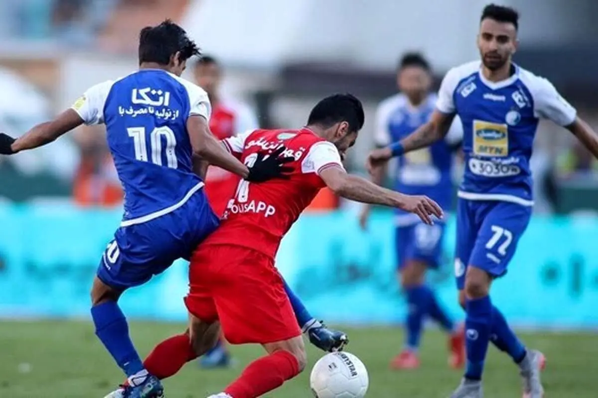 مخالفت استقلال با تعویق روز دربی