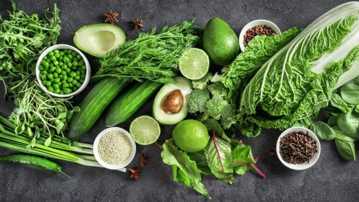 ۸ ماده غذایی تاثیرگذار در سلامتی پوست