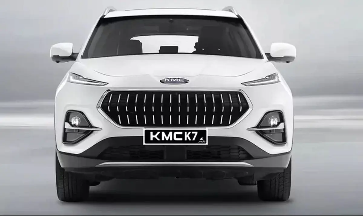 نقد و بررسی خودرو جک KMC K۷/ نسخه بزرگ‌تر جک S۵ در خیابان‌ها