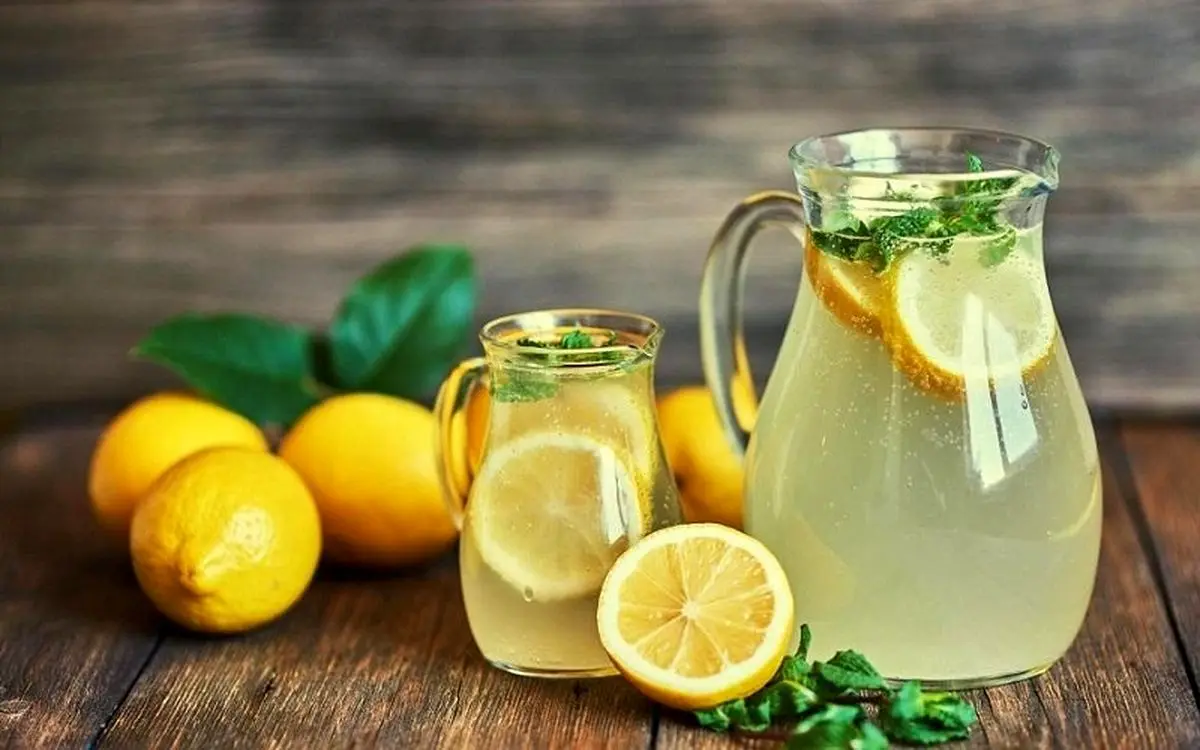 طرز تهیه شربت آبلیمو مجلسی برای روز‌های گرم