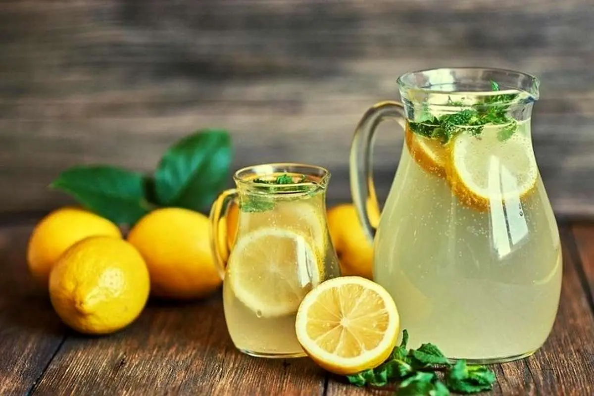 طرز تهیه شربت آبلیمو مجلسی برای روز‌های گرم