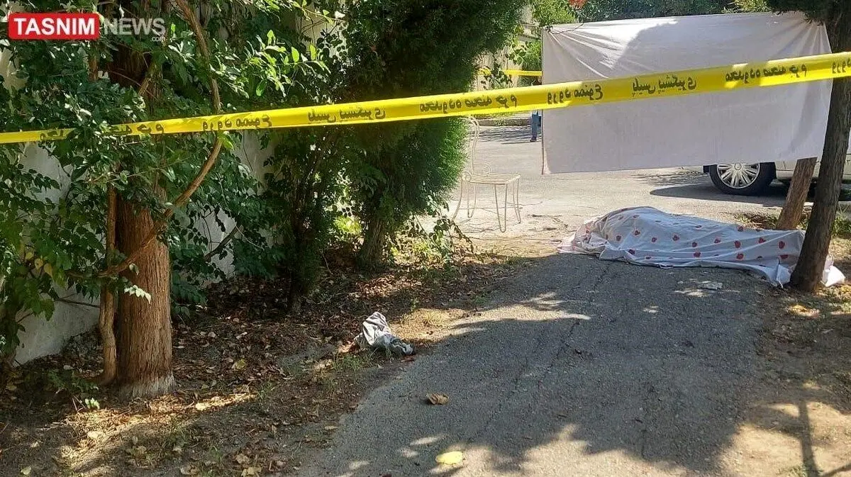 جزئیات قتل رییس سابق پزشکی قانونی کشور