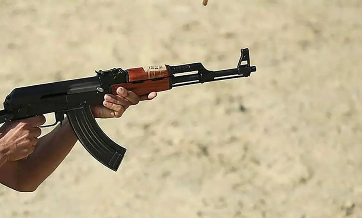 قتل سهوی باجناق در کرمانشاه