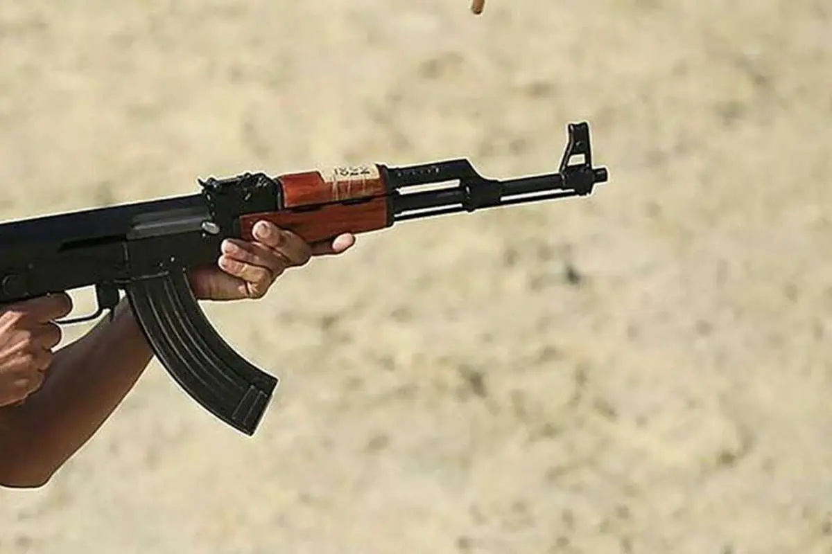 قتل سهوی باجناق در کرمانشاه