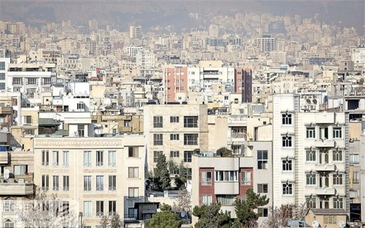 قیمت پیشنهادی فروش آپارتمان در تهران