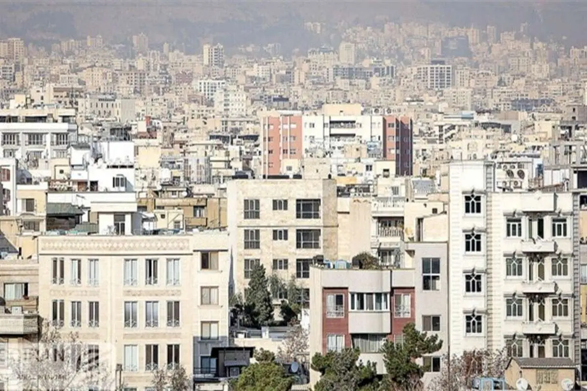 قیمت پیشنهادی فروش آپارتمان در تهران