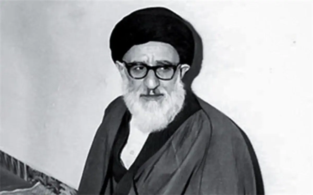 روایتی از شوخی آیت‌الله طالقانی با بی‌حجابی هایده خانم