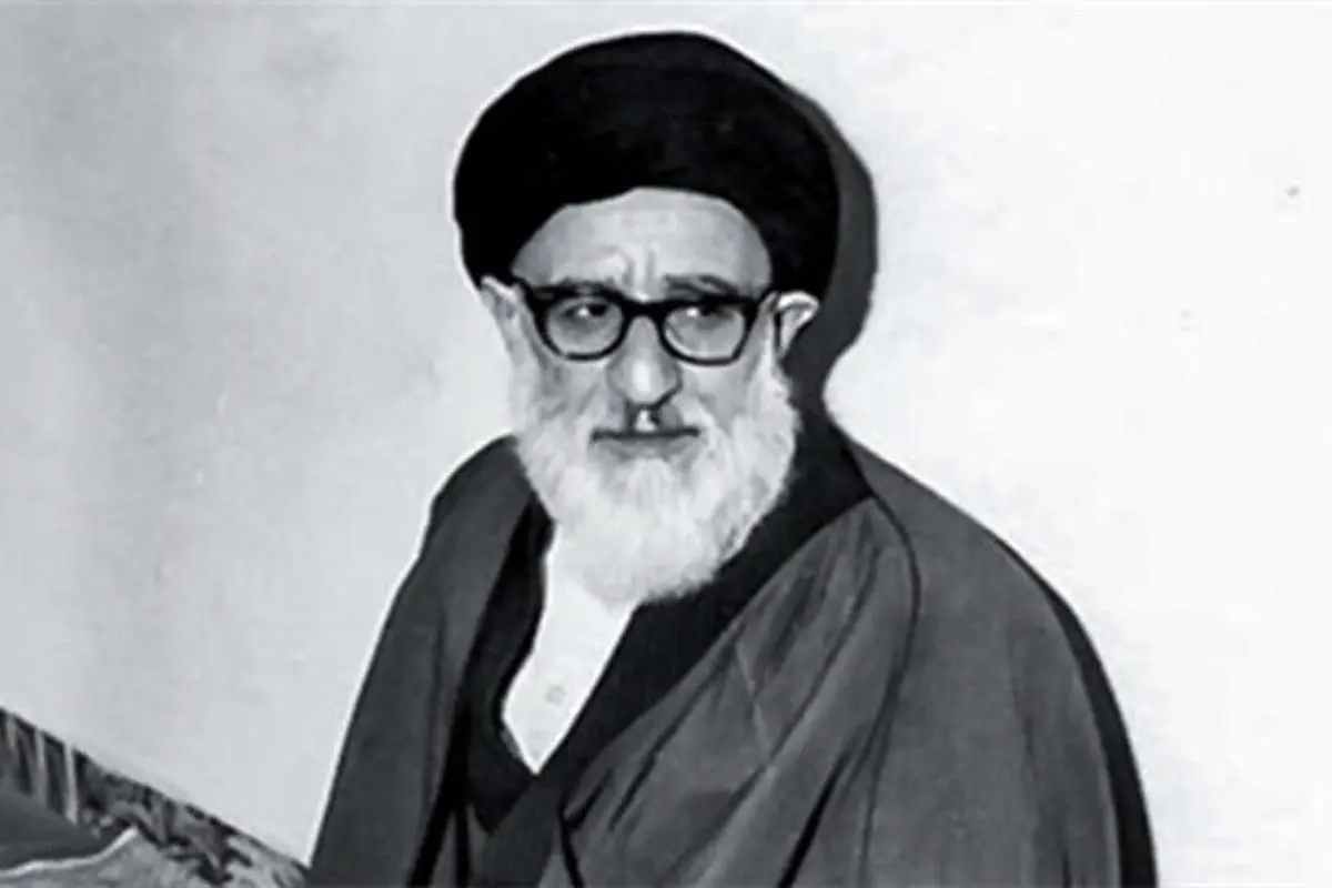 روایتی از شوخی آیتالله طالقانی با بیحجابی هایده خانم