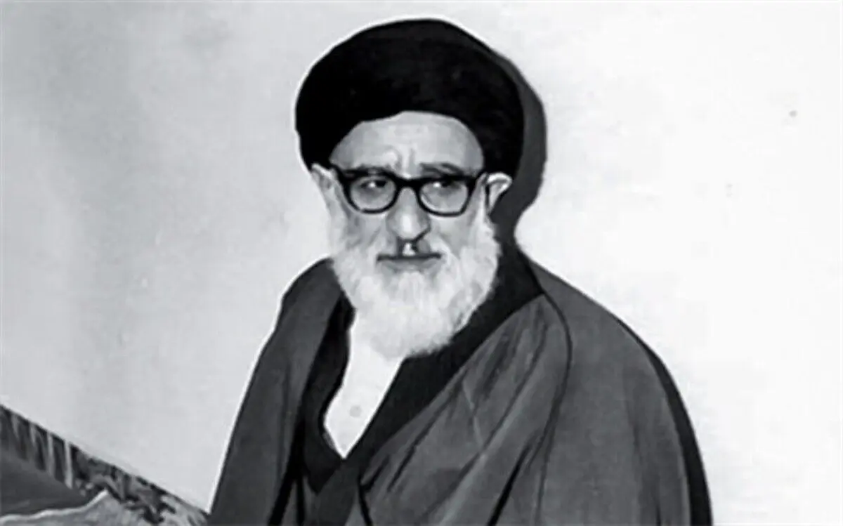 روایتی از شوخی آیت‌الله طالقانی با بی‌حجابی هایده خانم