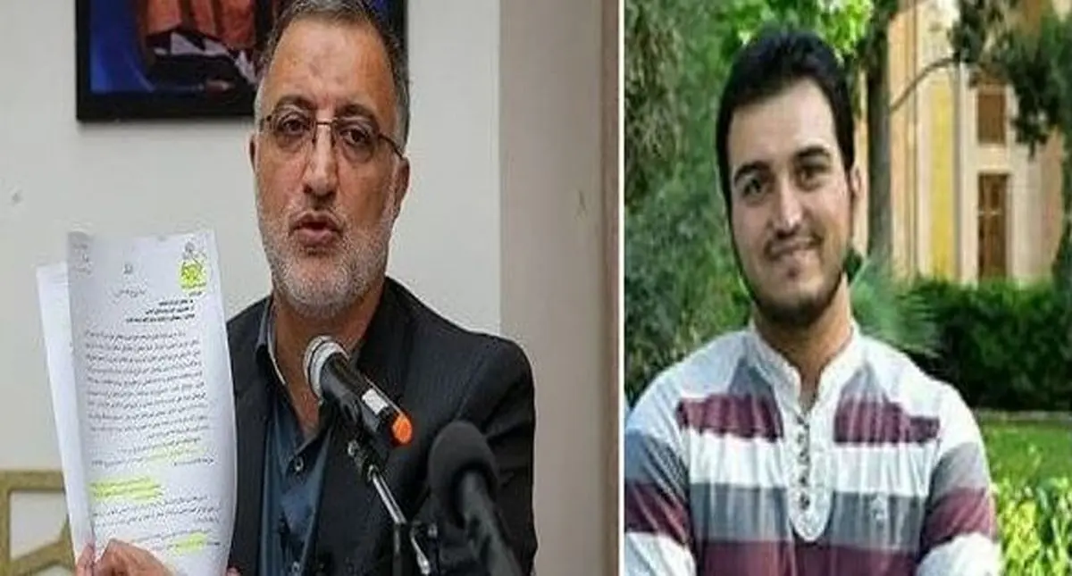 امانی: داماد زاکانی در برخی تصمیم‌گیری‌های شهرداری دخالت دارد